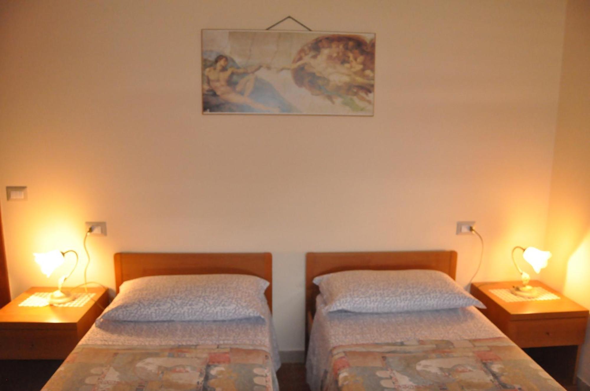 Agriturismo Le Castellare Montemonaco Exteriör bild